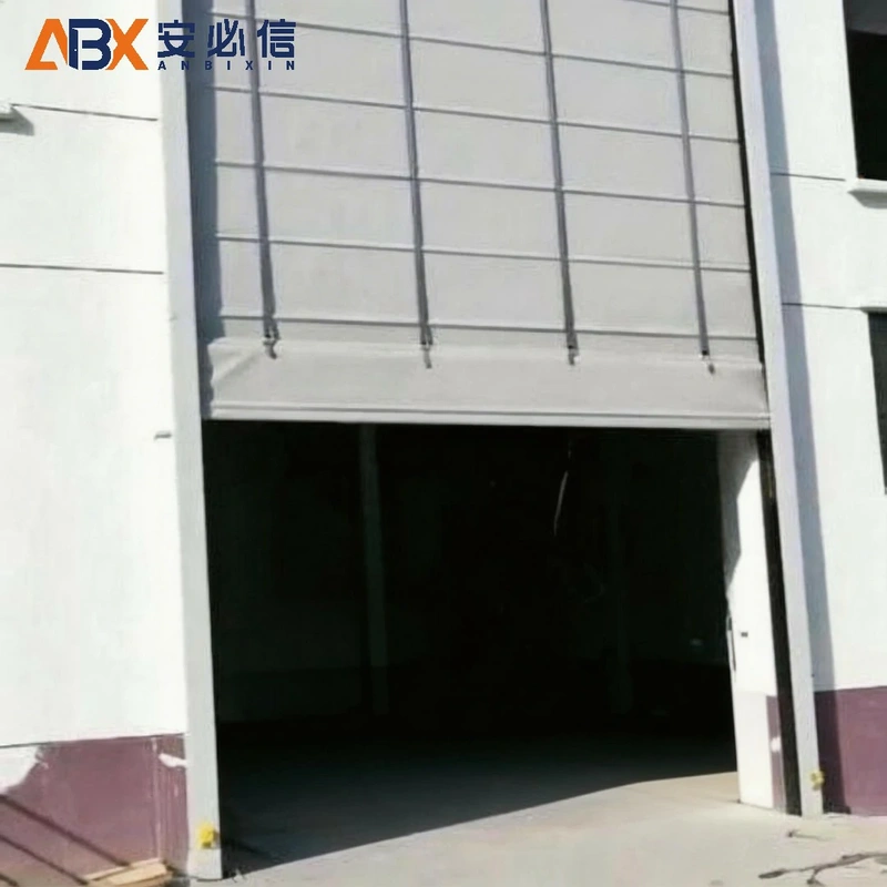 延安市背带堆积门