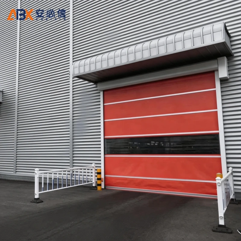 延安市软质快速门