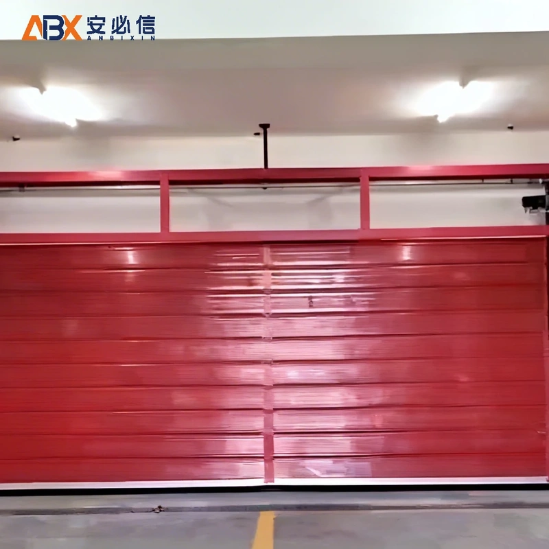 延安市感应高速门