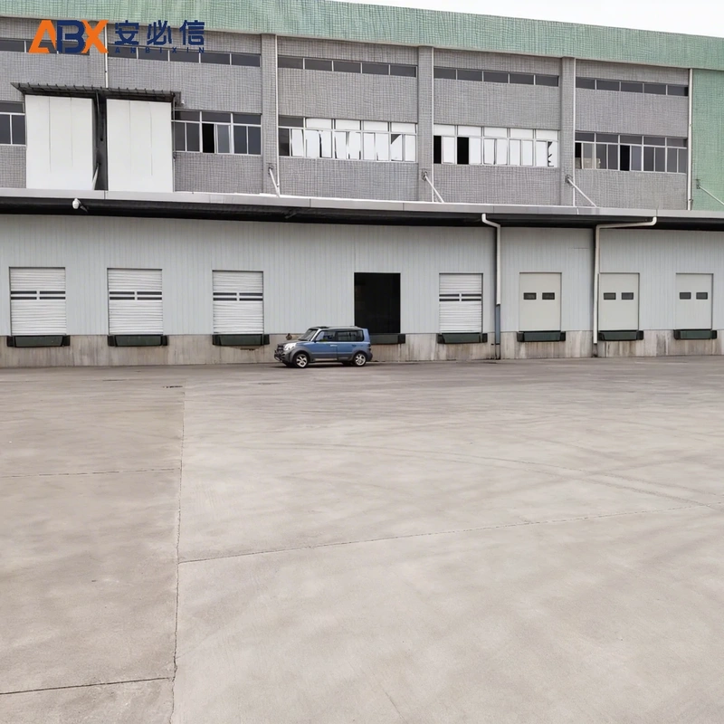 延安市软帘高速门